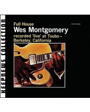 Wes Montgomery - Full House [Keepnews Collection] (CD)